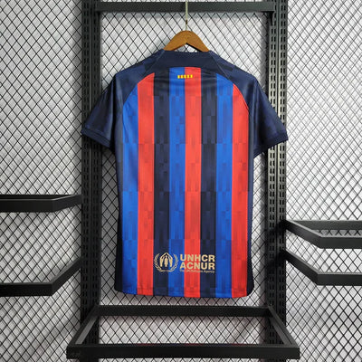Barca 2022 Home Rosalia Shirt