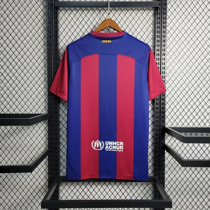 Barca 2023 Home Shirt