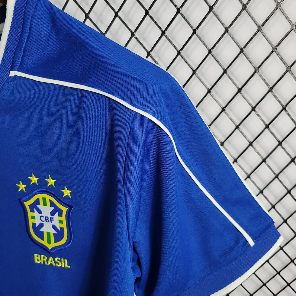 Brazil 1998 Away Shirt