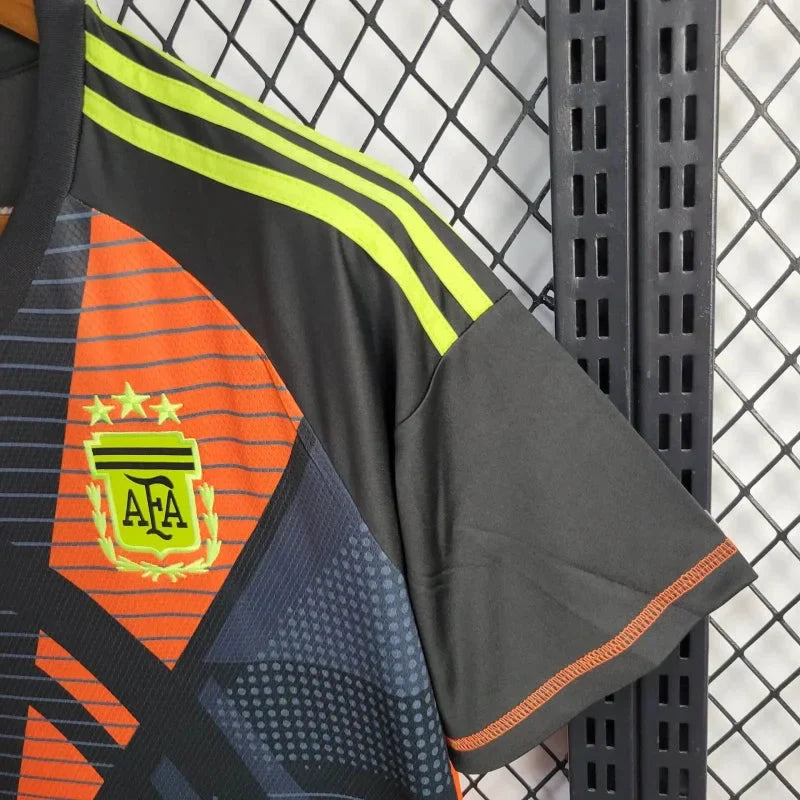Argentina 2024 Goalkeeper Shirt