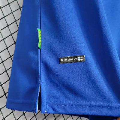 Brazil 1998 Away Shirt