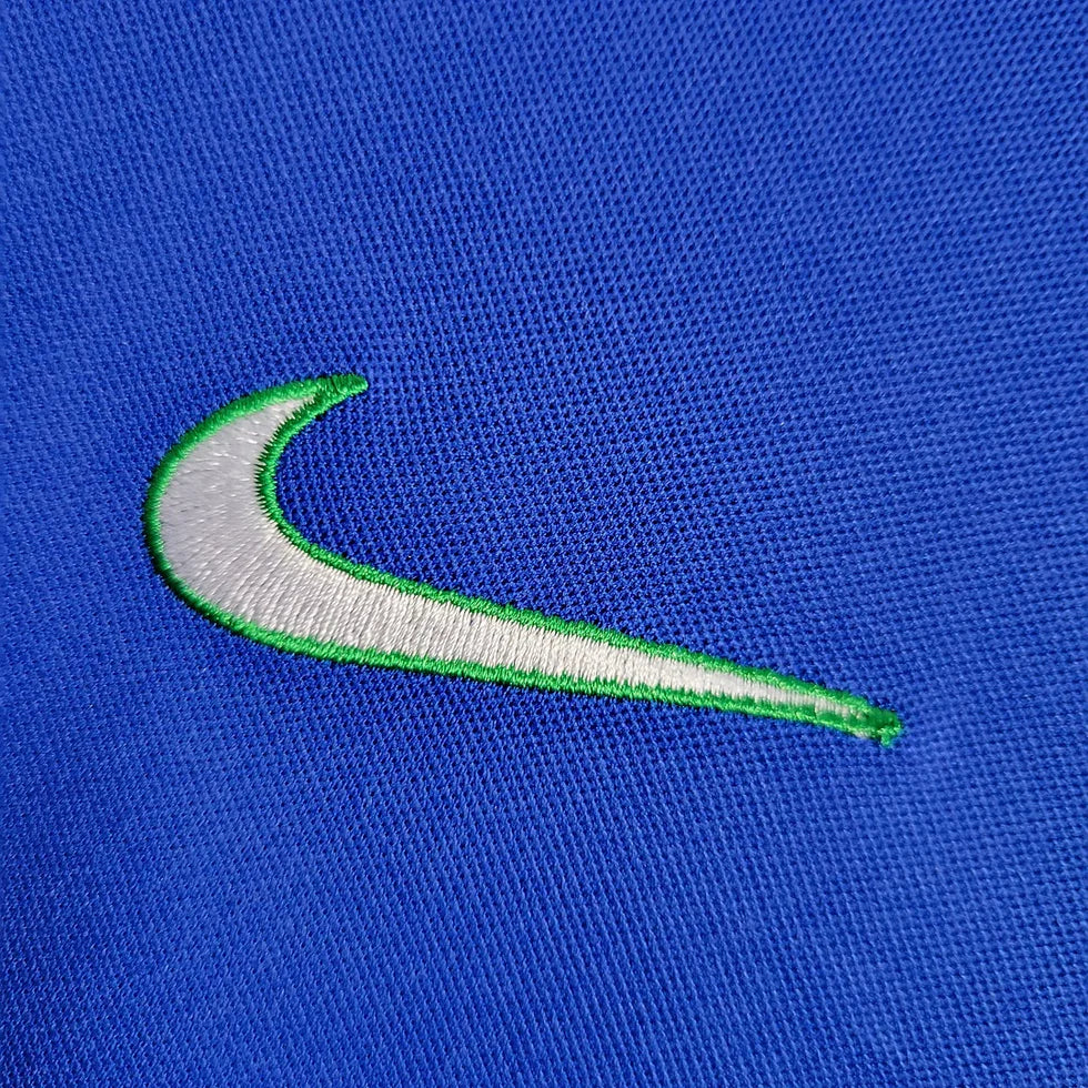 Brazil 1998 Away Shirt