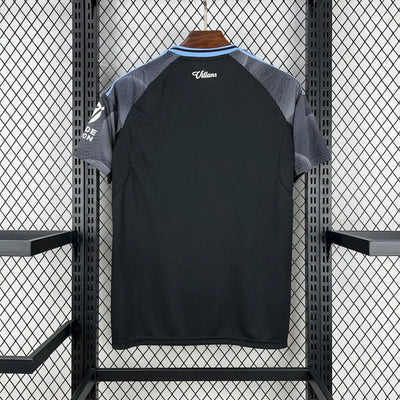 Aston Villa 2025 Away Shirt