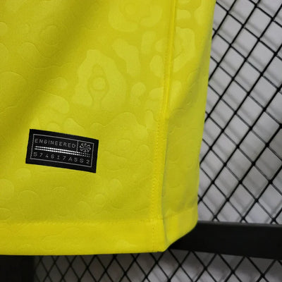 Brazil 2022 Home World Cup Shirt