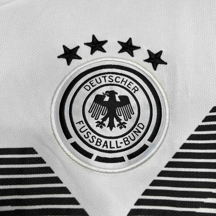 Germany 2018 Home Shirt
