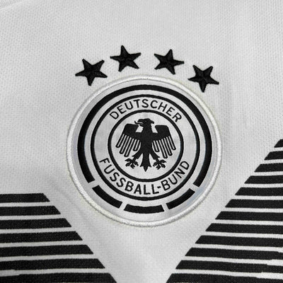 Germany 2018 Home Shirt