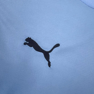 Man City 2025 Home Shirt