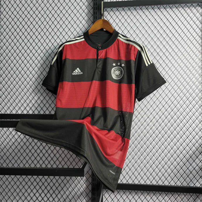 Germany 2014 Away Shirt