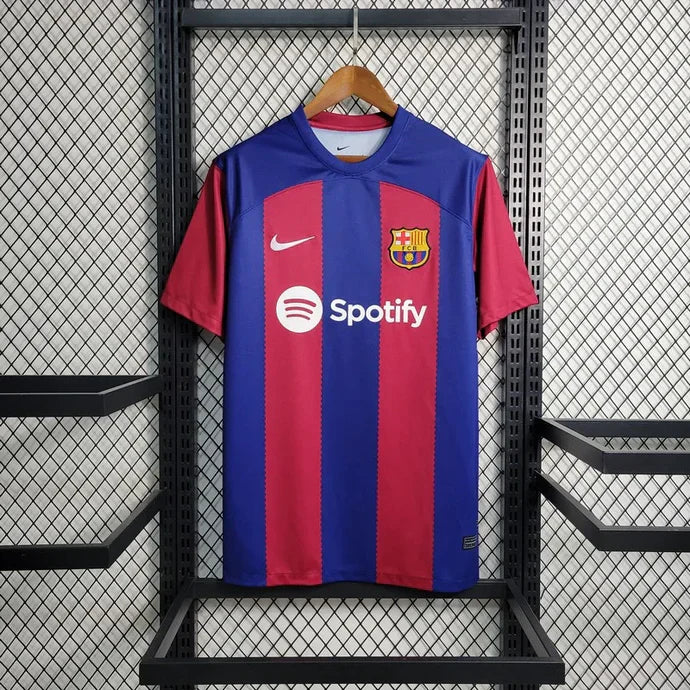 Barca 2023 Home Shirt