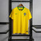 Brazil  2018 Home Shirt
