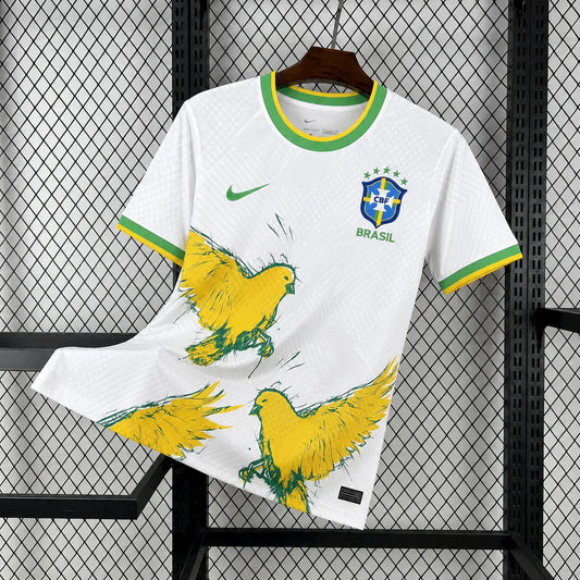 Brazil 2026 Tropical Aura Special Shirt