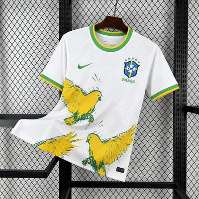 Brazil 2026 Tropical Aura Special Shirt