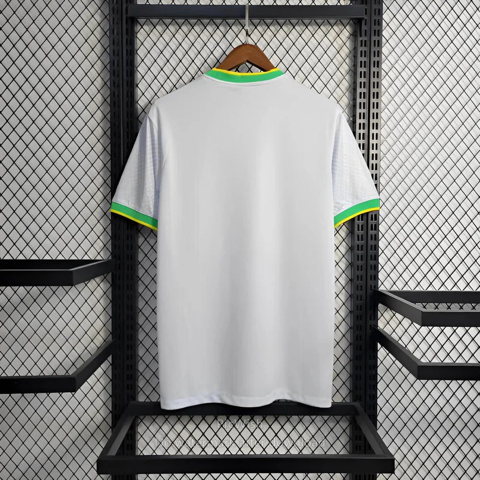 Brazil 2026 Tropical Aura Special Shirt