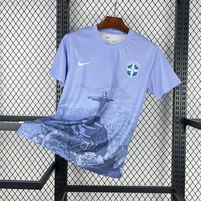 Brazil 2026 Special Purple Rio Shirt