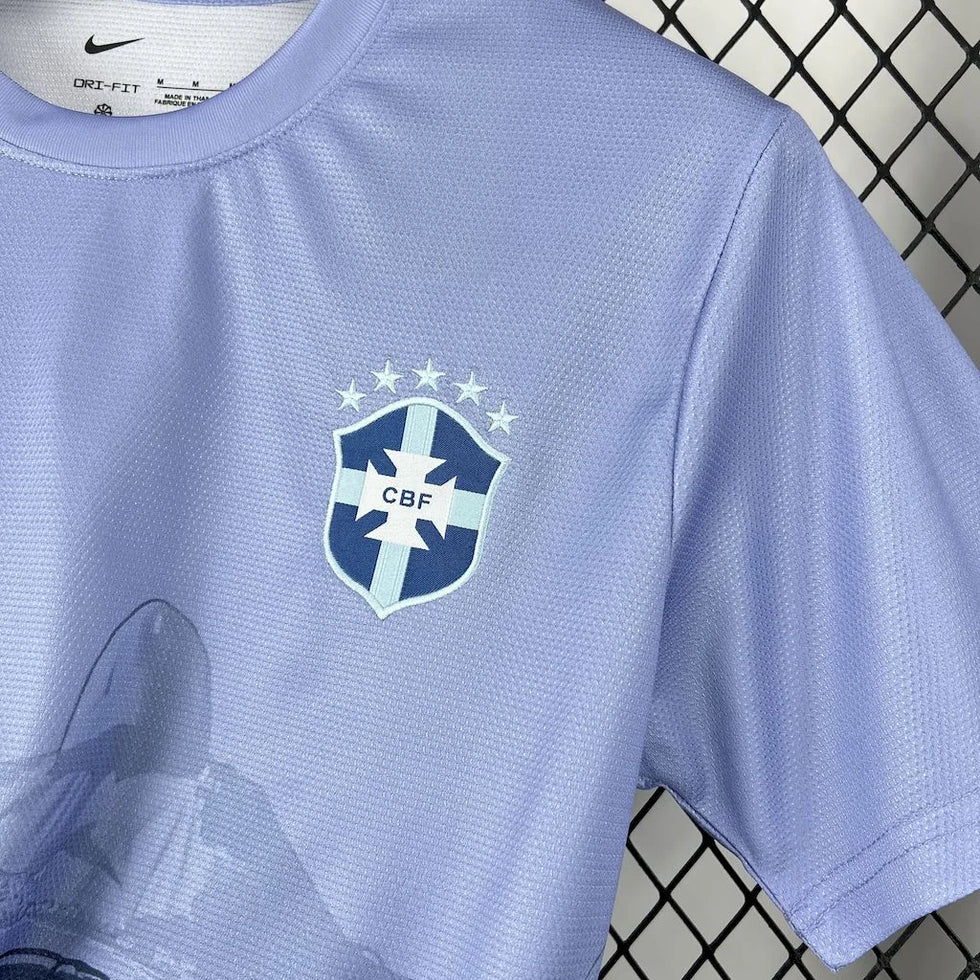 Brazil 2026 Special Purple Rio Shirt