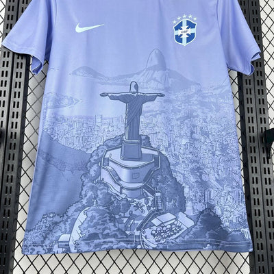 Brazil 2026 Special Purple Rio Shirt