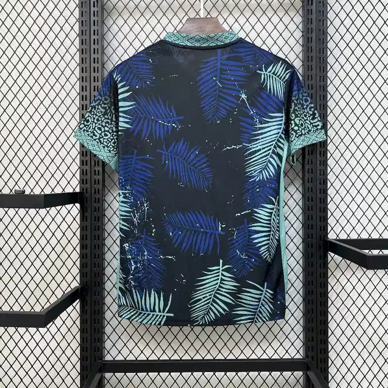 Brazil 2025 Special Tiger Shirt