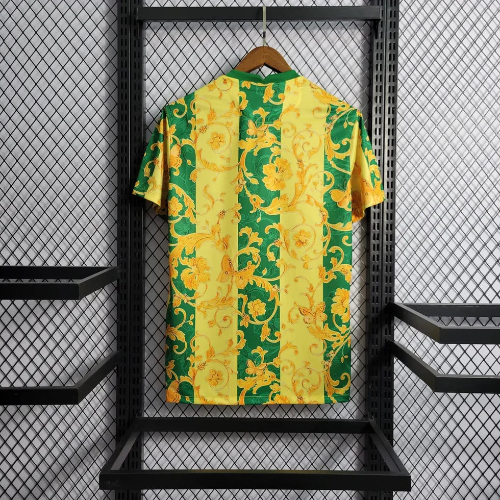 Brazil 2025 Flor de Jogo Special Shirt