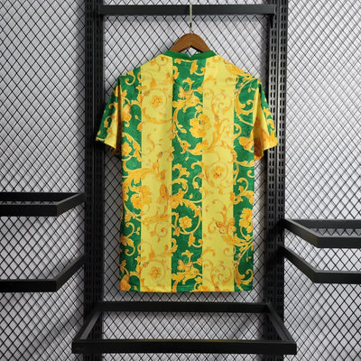 Brazil 2025 Flor de Jogo Special Shirt