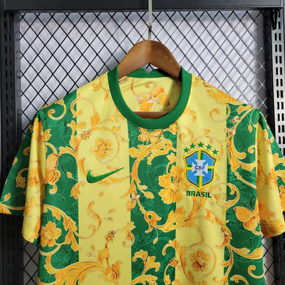 Brazil 2025 Flor de Jogo Special Shirt