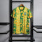 Brazil 2025 Flor de Jogo Special Shirt