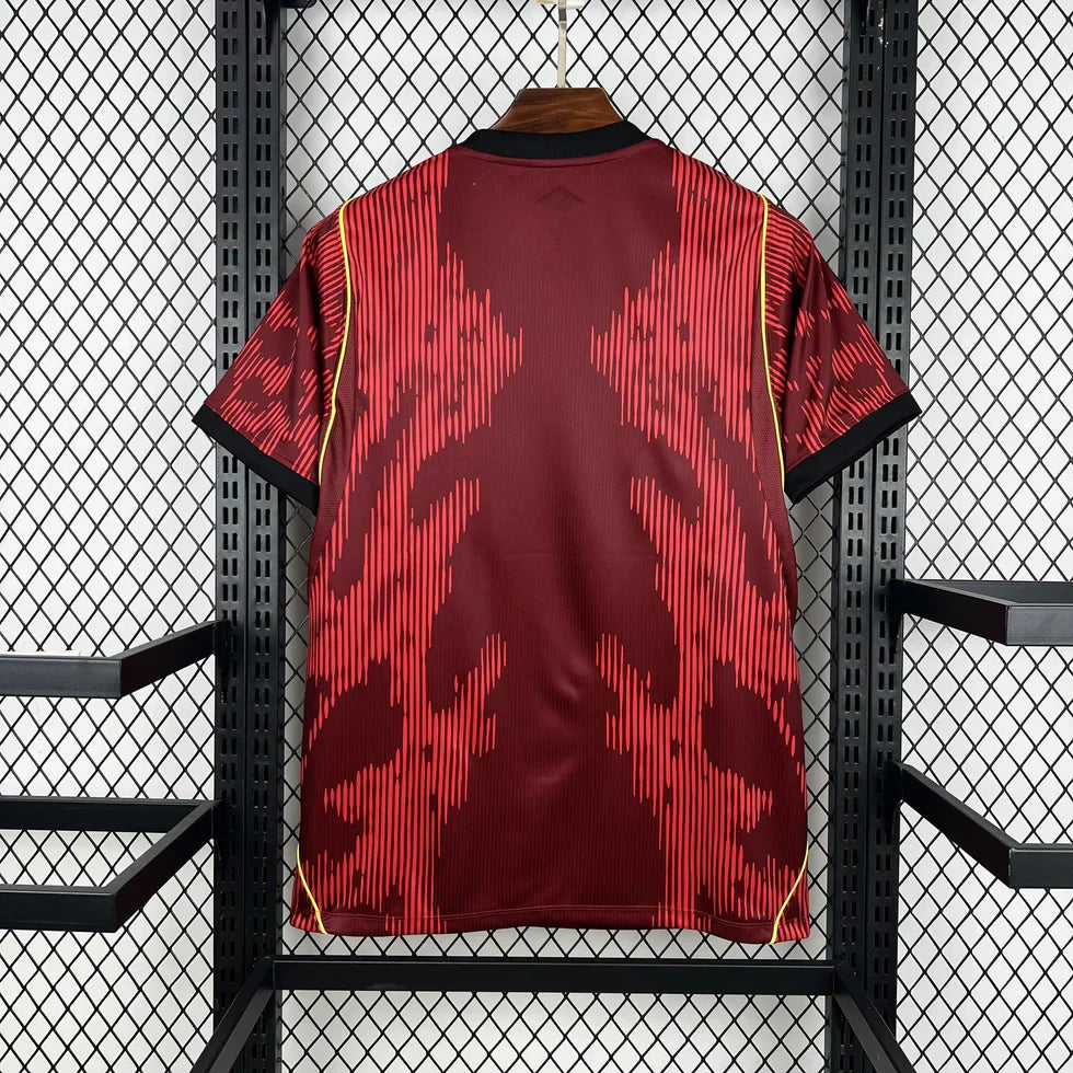 Brazil 2026 Goalkeeper Shirt