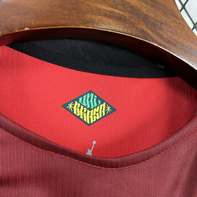 Brazil 2026 Goalkeeper Shirt
