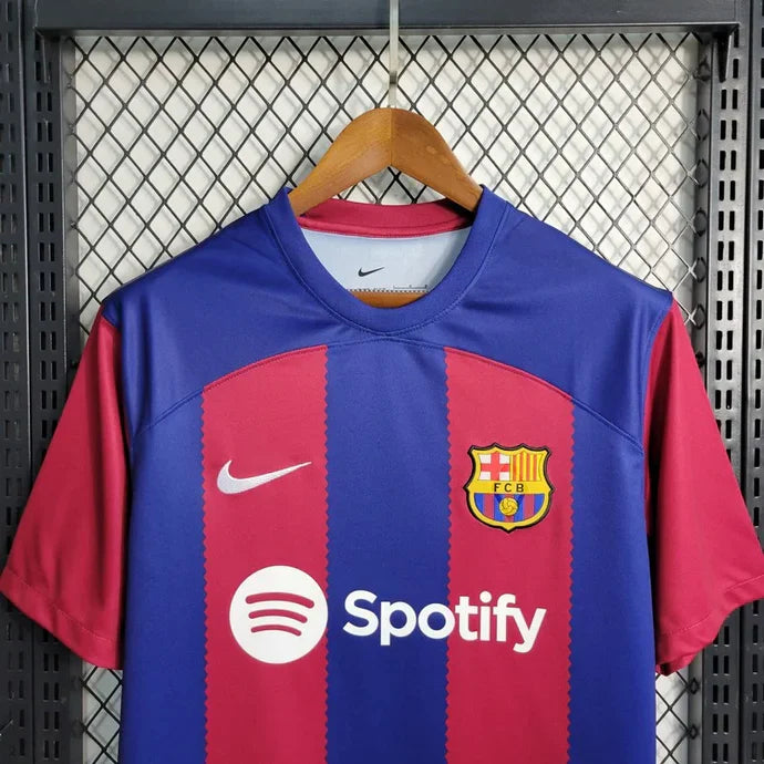 Barca 2023 Home Shirt