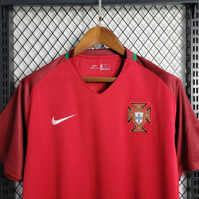 Portugal 2016 World Cup Home Shirt