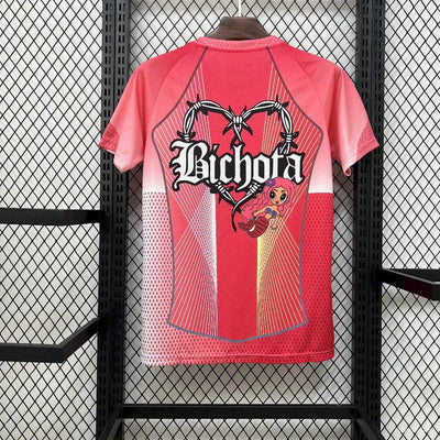 Barca 2025 Pink Karol G Shirt