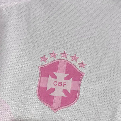 Brazil 2026 Special  Pink Rio Shirt