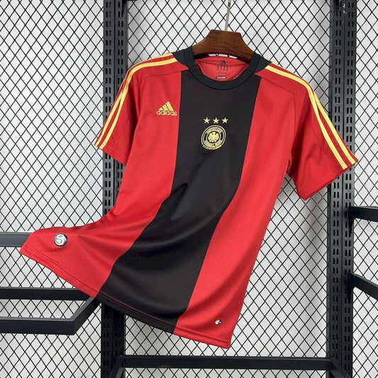 Germany 2008 Away Shirt
