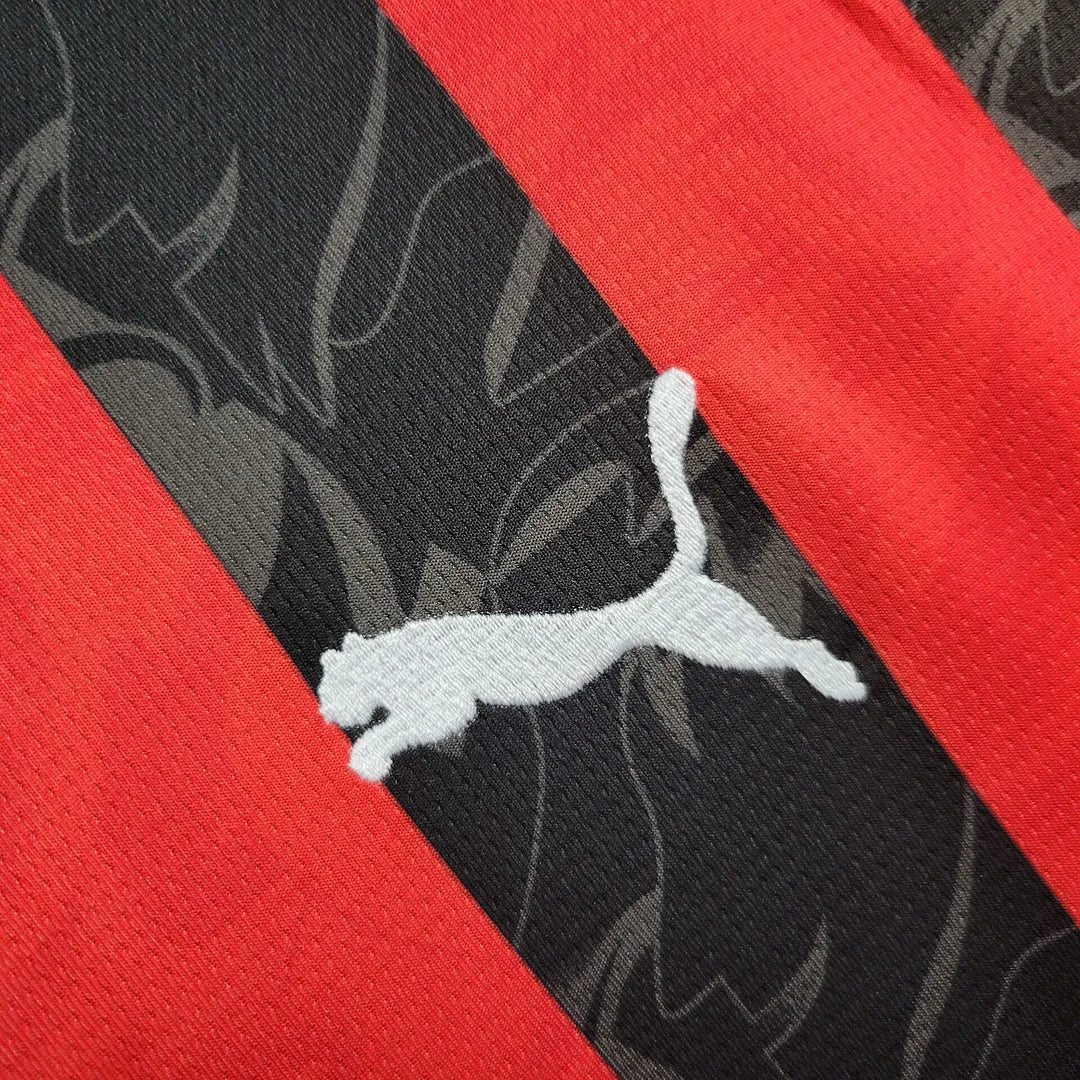Milan 2025 Home Shirt
