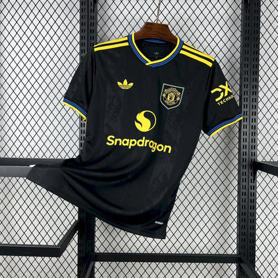 Man United 2025 Third Shirt