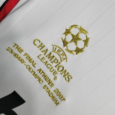 Milan 2006 UCL Away Shirt