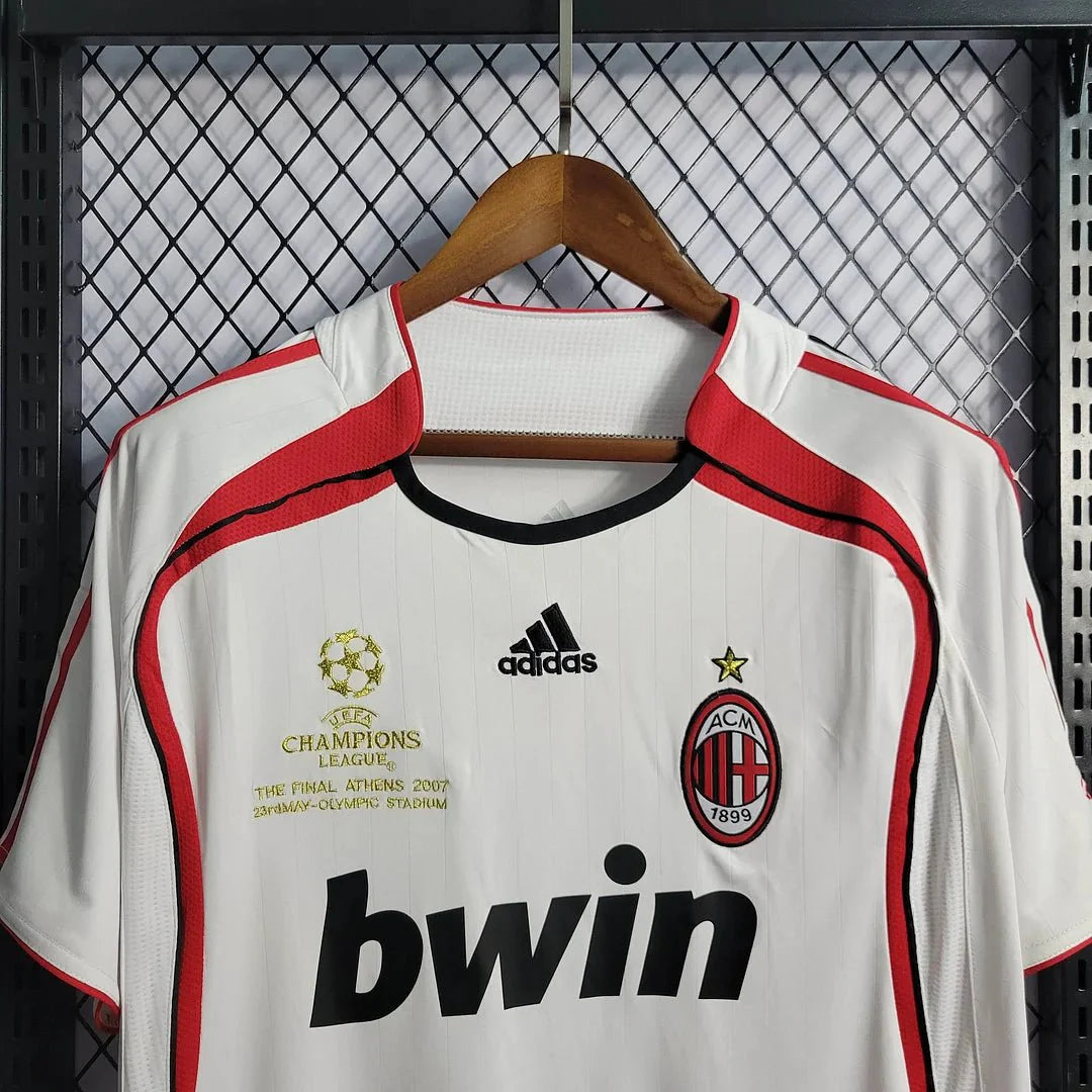 Milan 2006 UCL Away Shirt