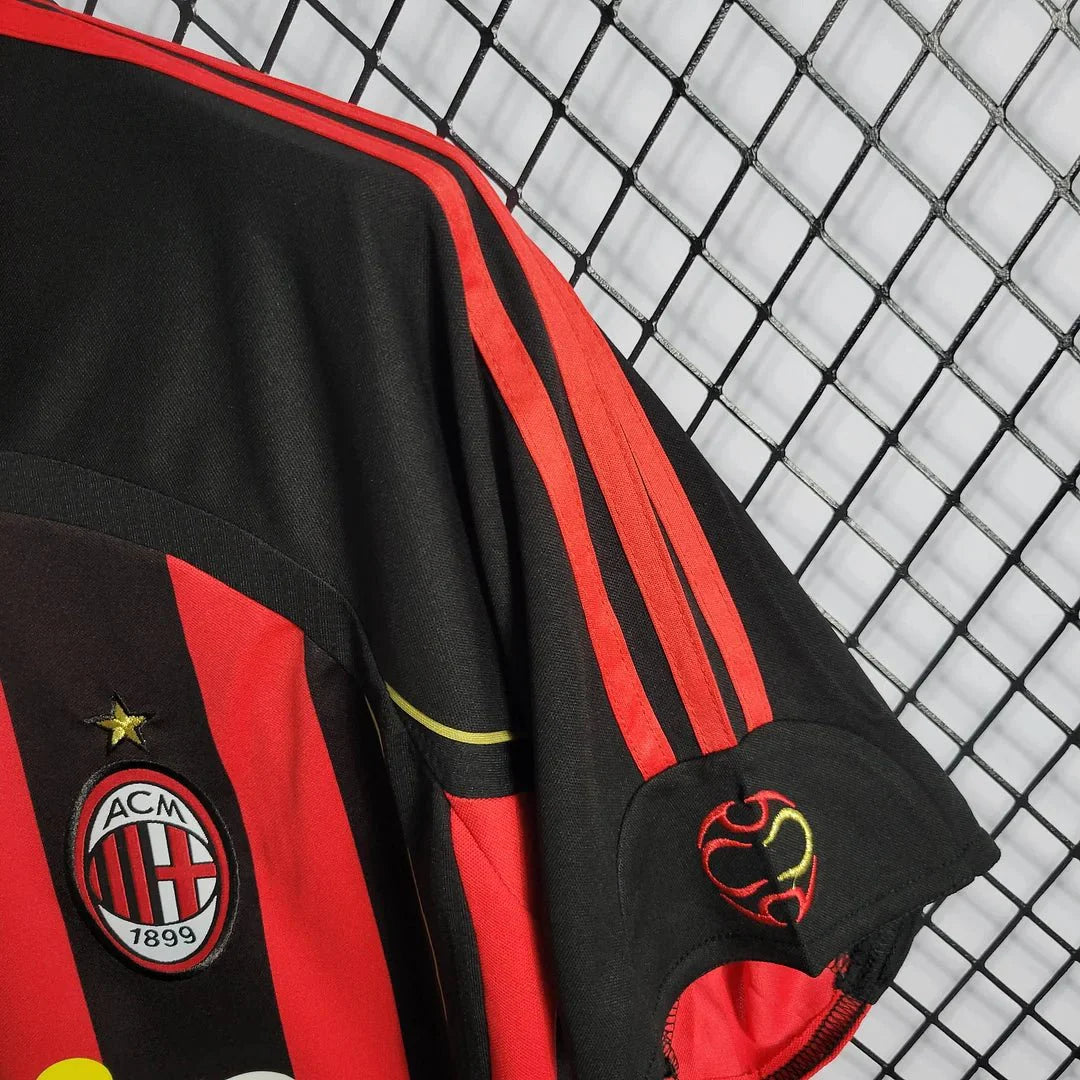 Milan 2006 Home Shirt