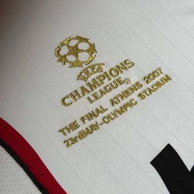 Milan 2006 L/S UCL Away Shirt