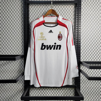 Milan 2006 L/S UCL Away Shirt