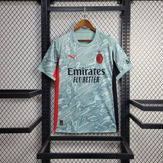 Milan 2025 Away Shirt