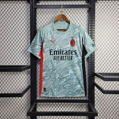 Milan 2025 Away Shirt