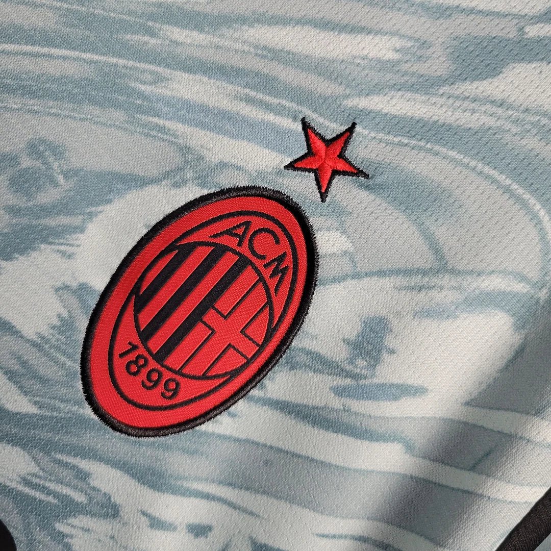 Milan 2025 Away Shirt