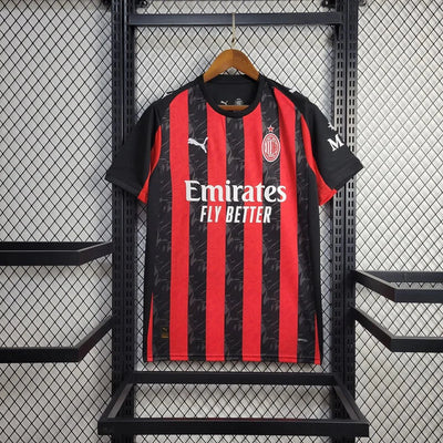 Milan 2025 Home Shirt