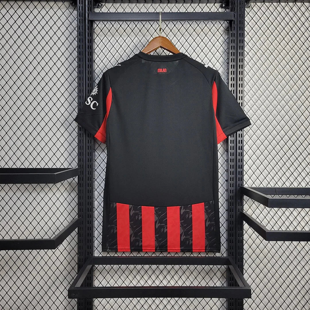 Milan 2025 Home Shirt