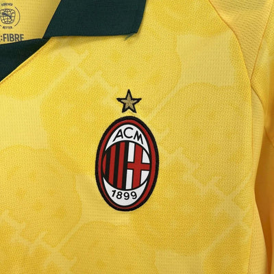 Milan 2025 Third Shirt