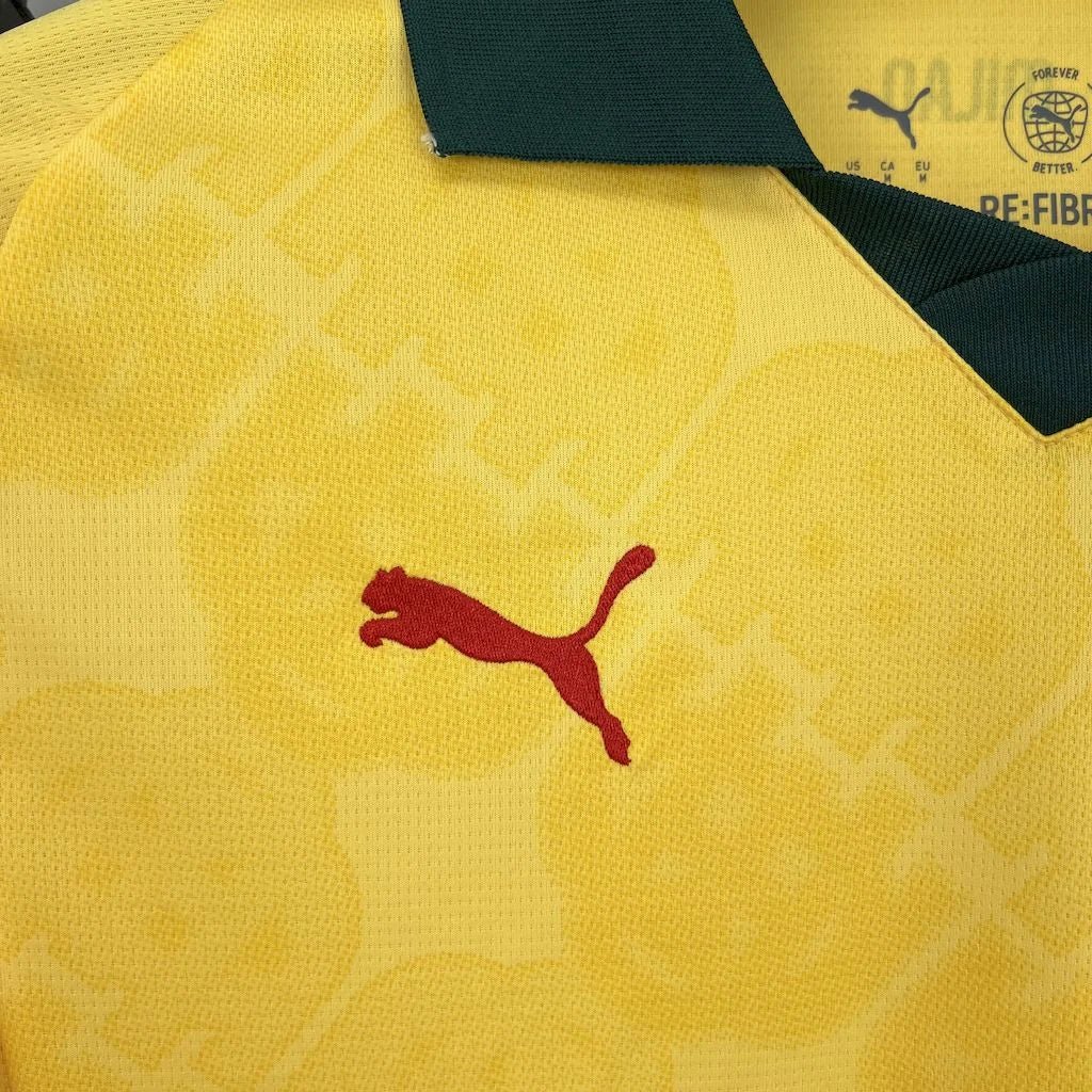 Milan 2025 Third Shirt