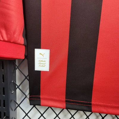 Milan 2024 L/S 125th Anniversary Shirt