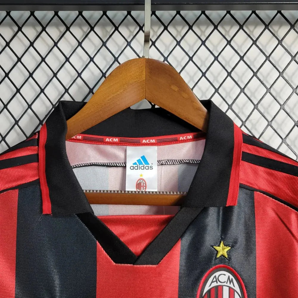 Milan 1998 Home Shirt