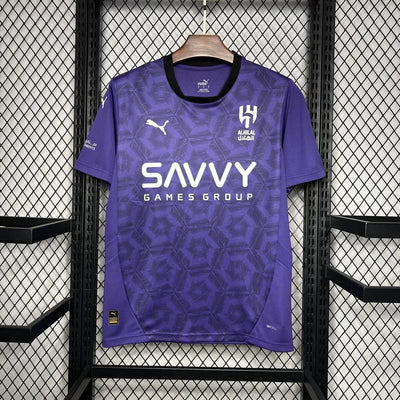 Al-Hilal 2024 Third Shirt