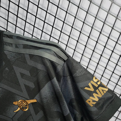 Arsenal 2022 Away Shirt